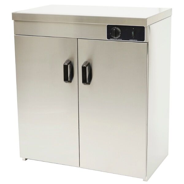 Double Door Plate Warmer
