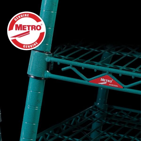Metro Shelving Cold Storage 914 X 457 X 1890 - Image 3