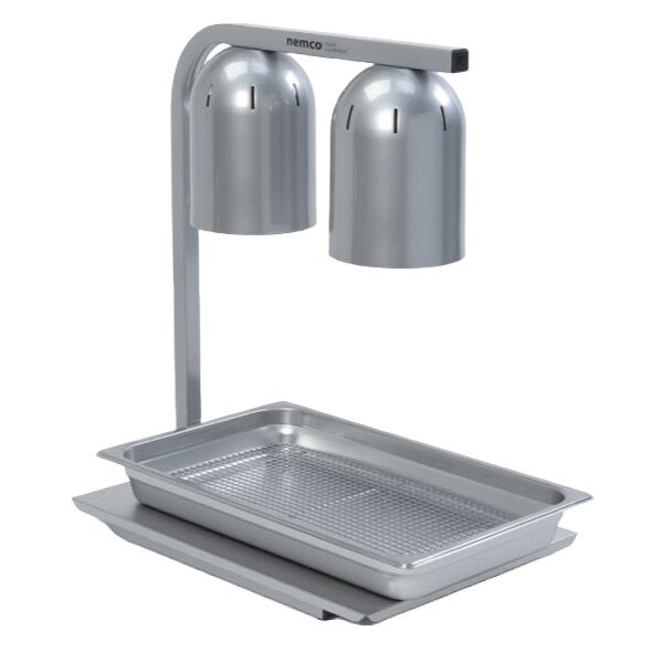 Nemco Free Standing Infrared Bulb Warmer