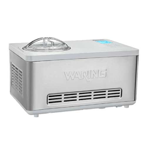 Waring Commercial Compressor Ice Cream Maker