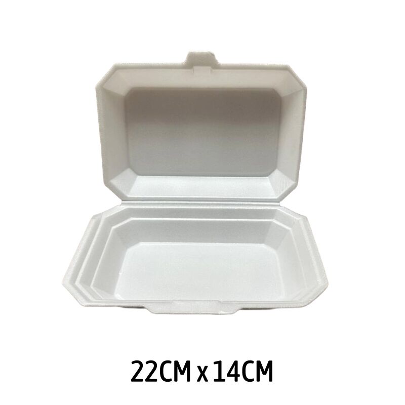 Fomo Food Tray Clamshell Medium -FOMO31(50 per pack)