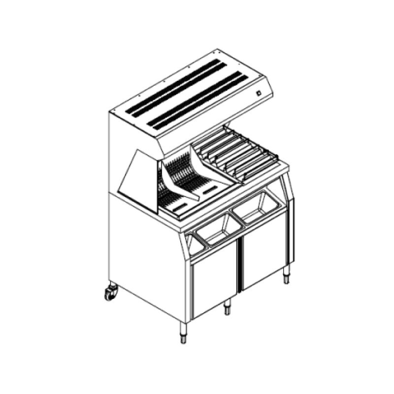 Electric Fries Station - Image 3