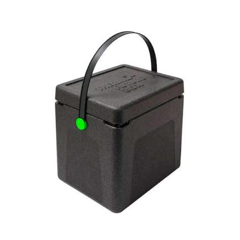 Thermo Future Box -Carrying handle - 20 Litres (green)