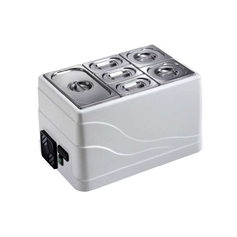 Tecnocrio Counter Top Ingredient chiller - Gastro