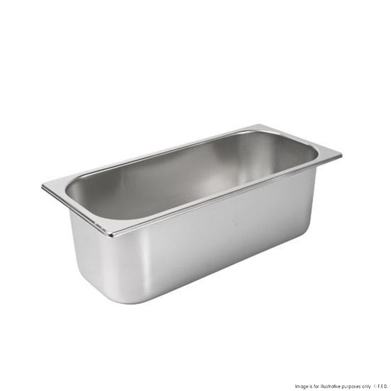 Technocrio Gelato pan -5 litre
