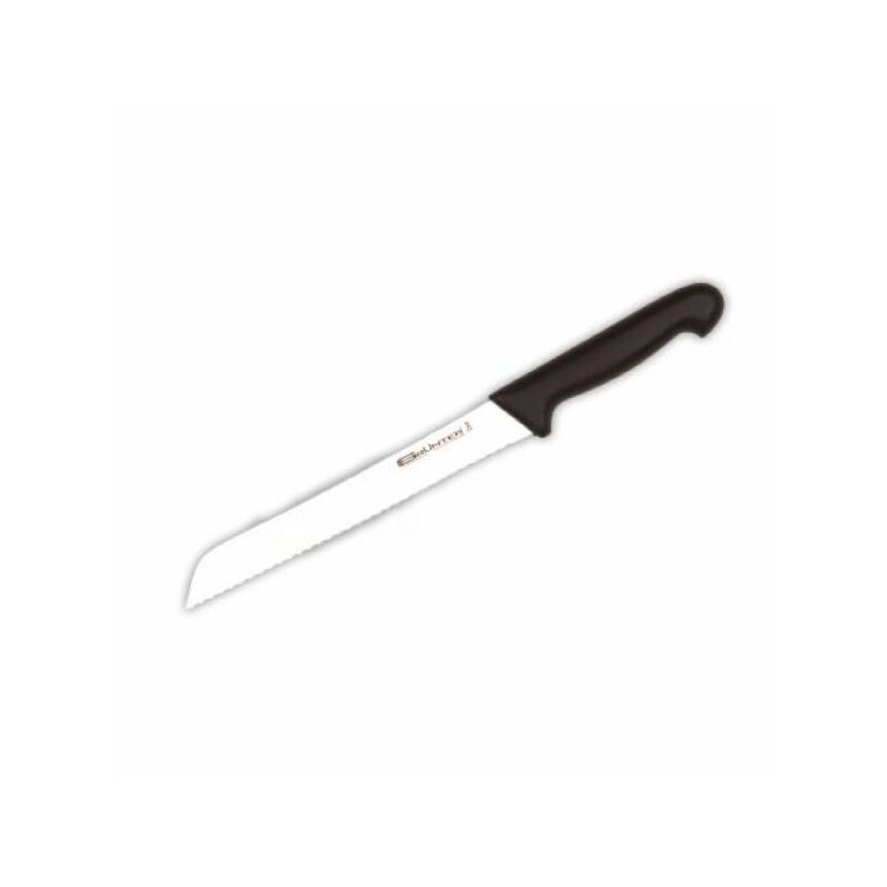 Grunter-Bread Knife 200 mm-Black Handle