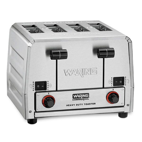 Waring Bread And Bagel Toaster ( End of Range )