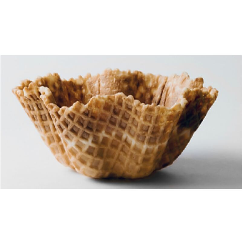 Waring-Waffle Bowl Mold and Pusher Kit - Image 2