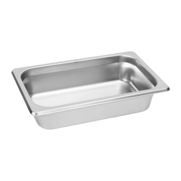 Stainless Steel Half Size Gastronorm Pan - 150mm Depth