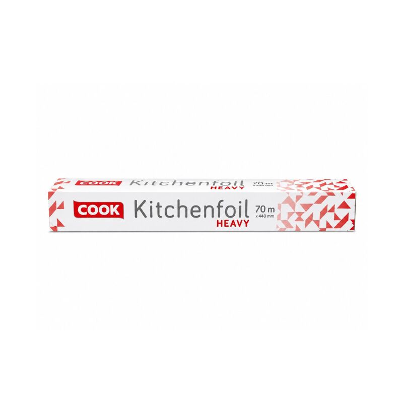 Heavy duty kitchen foil roll- 70m