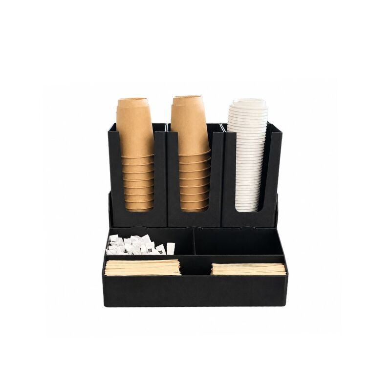 Coffee Station Organizer
