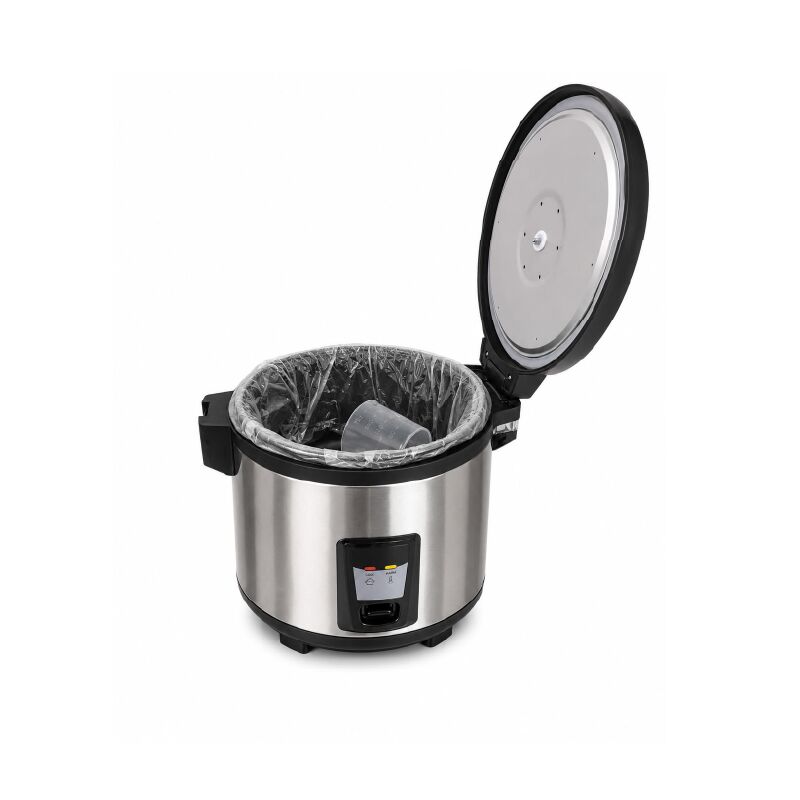 Commercial Rice Cooker 60 cup (14 Litre) - Image 2