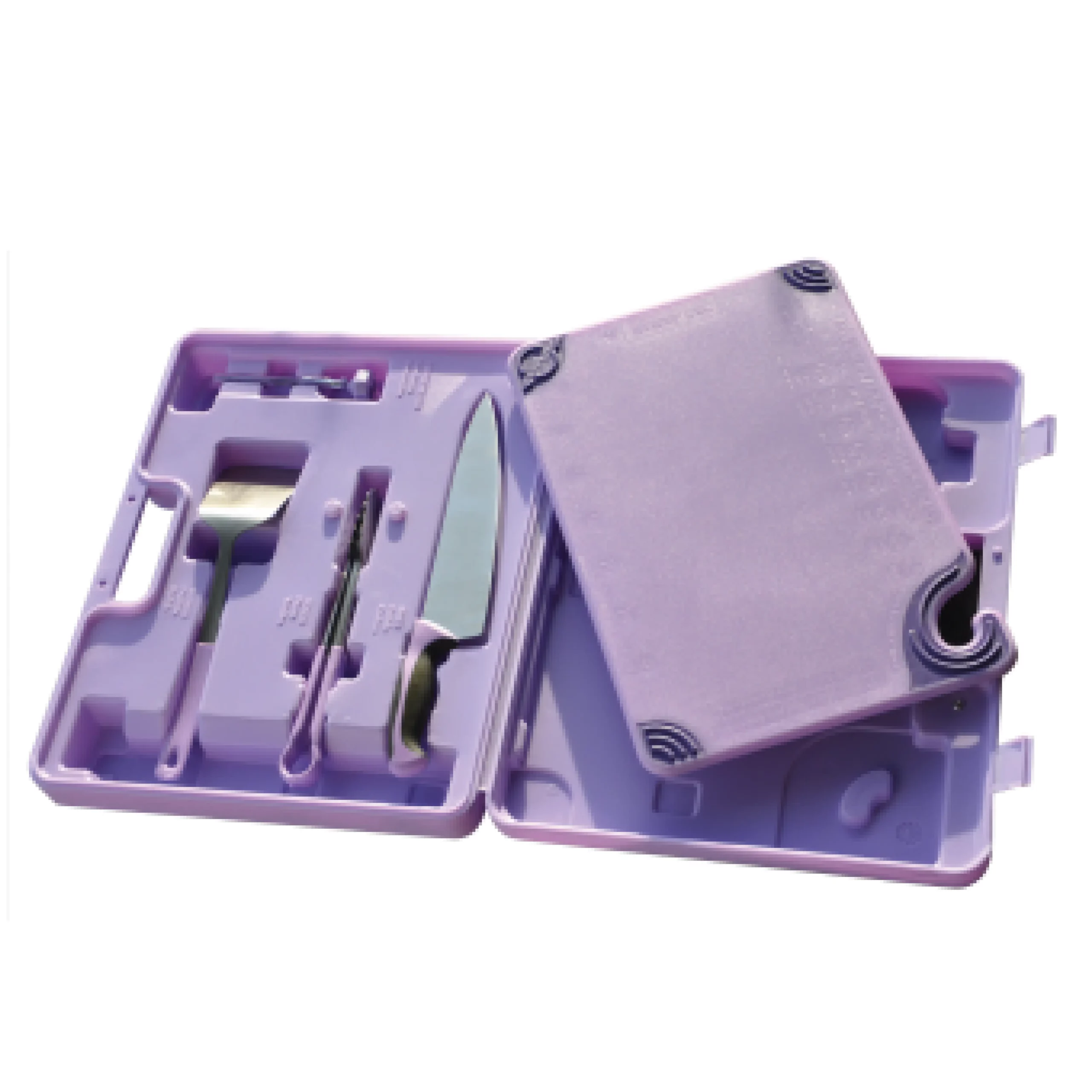 San Jamar Allergen Saf-T-Zone™ System
