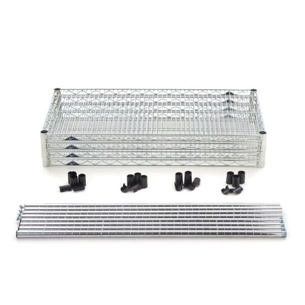 Metro Shelving Dry Storage 1219 X 457 X 1890 - Image 2