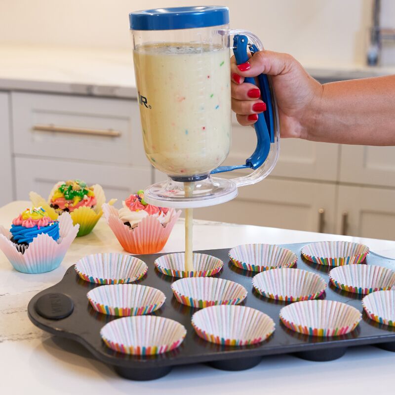 Squeeze Trigger Batter Dispenser - Image 3