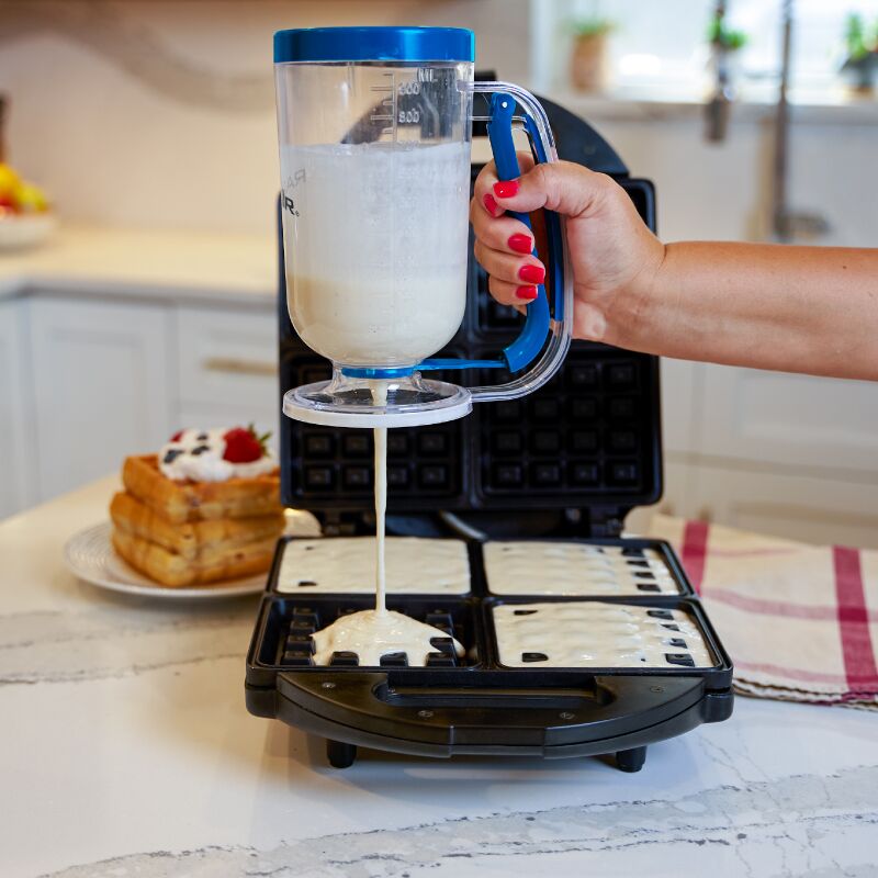 Squeeze Trigger Batter Dispenser - Image 2